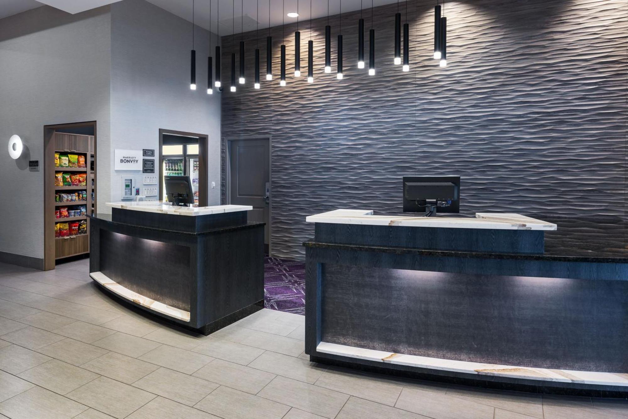 Residence Inn By Marriott Tempe Downtown/University Exterior photo