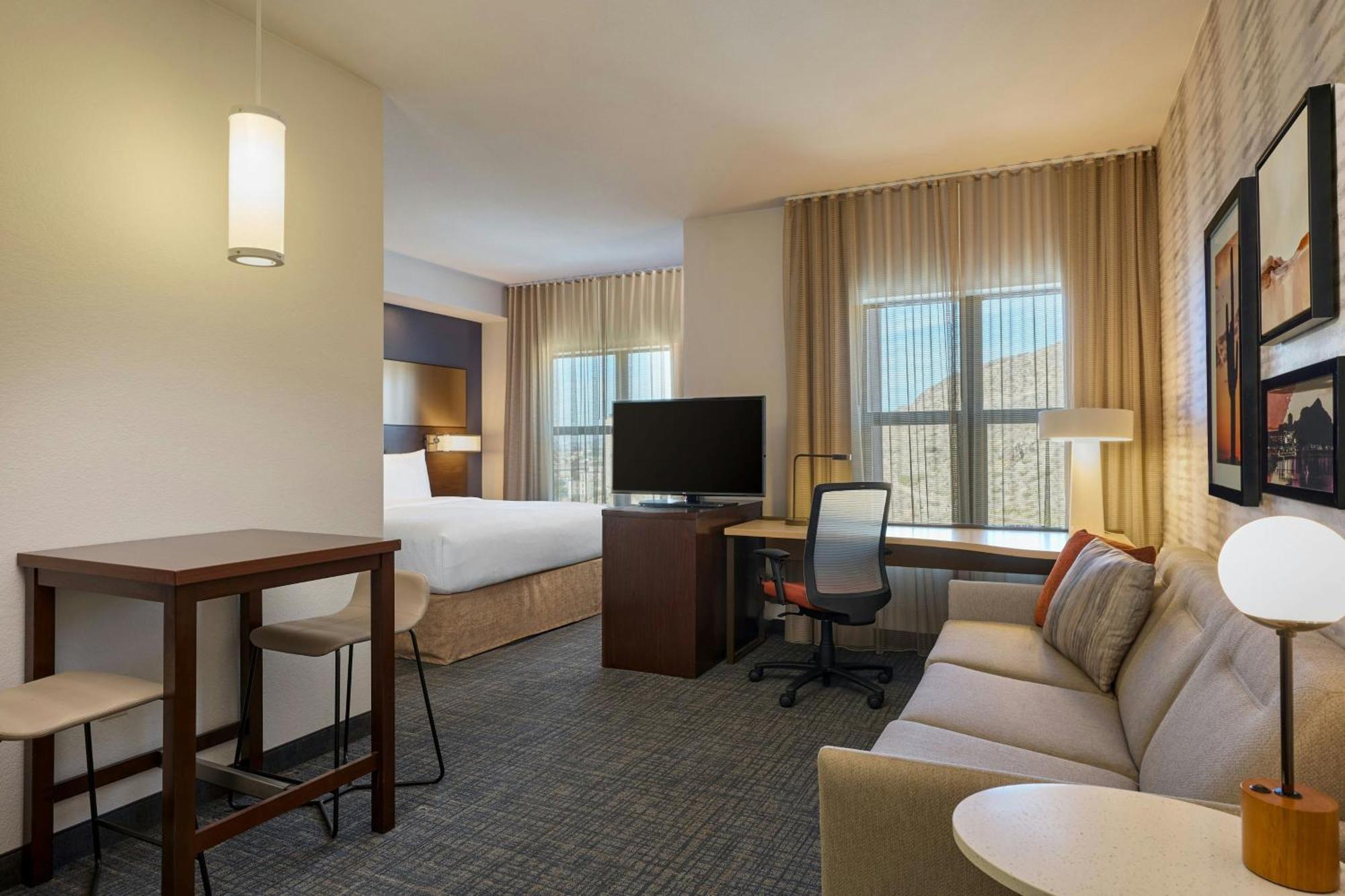 Residence Inn By Marriott Tempe Downtown/University Exterior photo