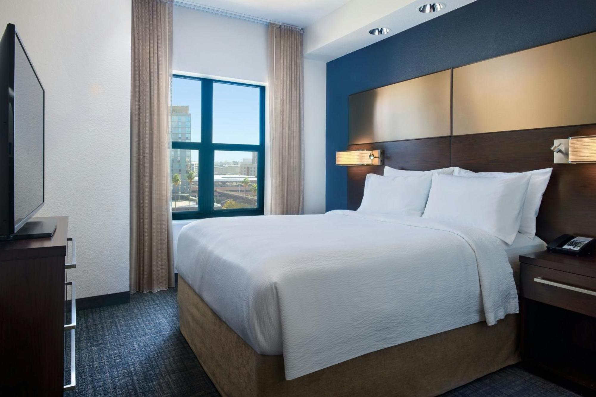 Residence Inn By Marriott Tempe Downtown/University Exterior photo